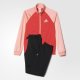 Agasalho Adidas Separates Infantil W